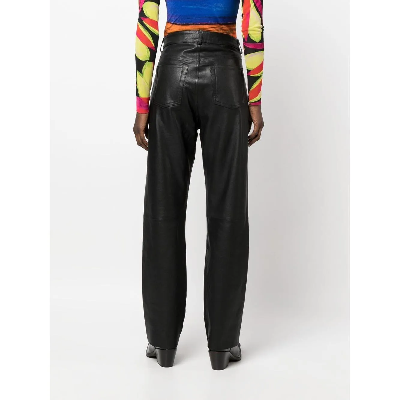 3x1 Trousers Black