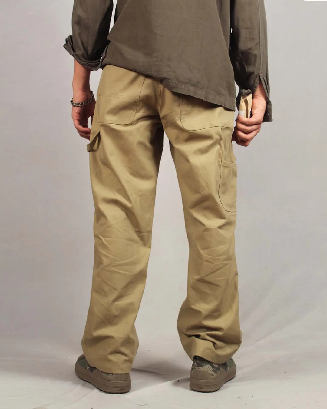 Carpenter "HD" Cargo Pants - Beige