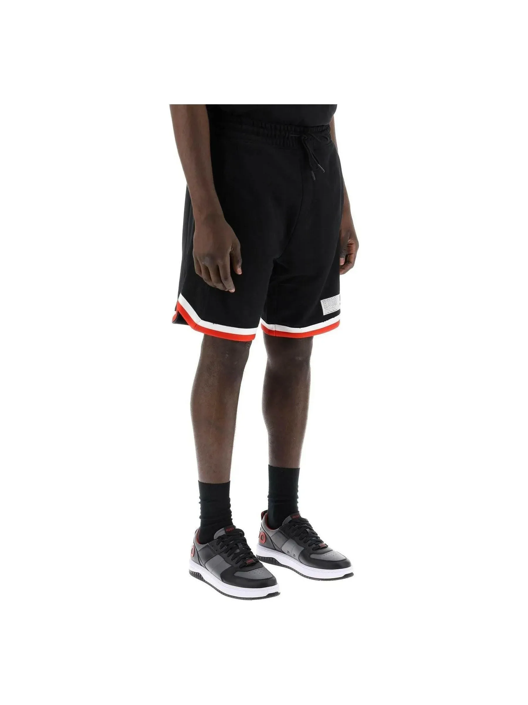 Danopy French Terry Drawstring Shorts
