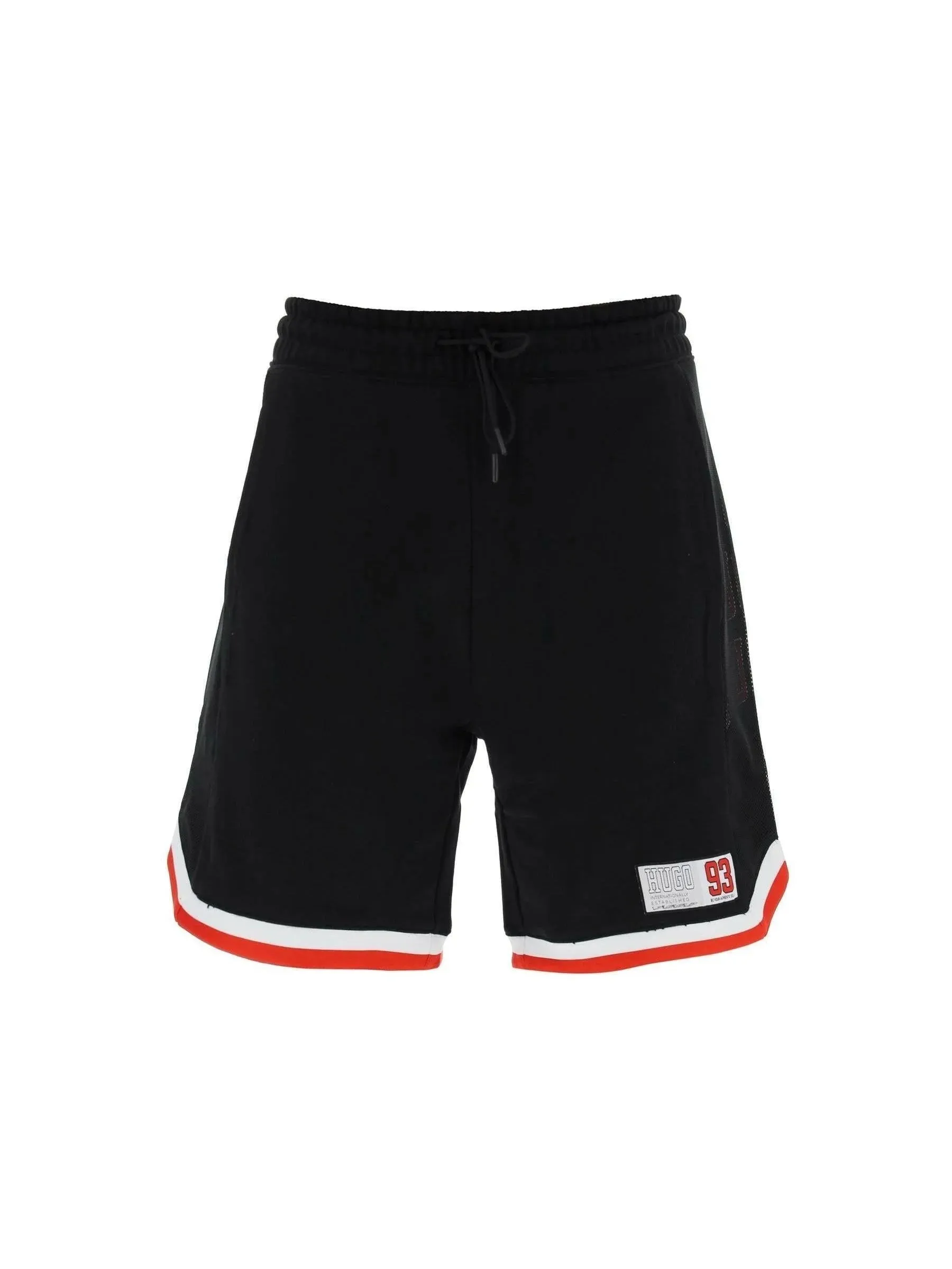 Danopy French Terry Drawstring Shorts