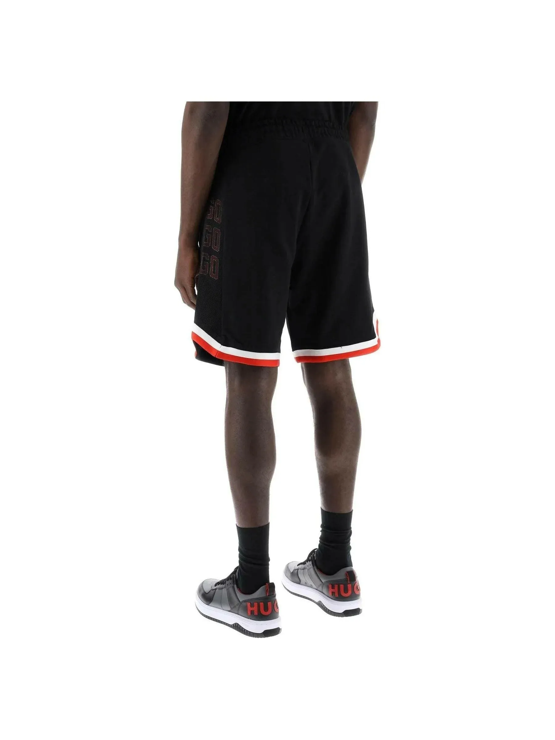 Danopy French Terry Drawstring Shorts