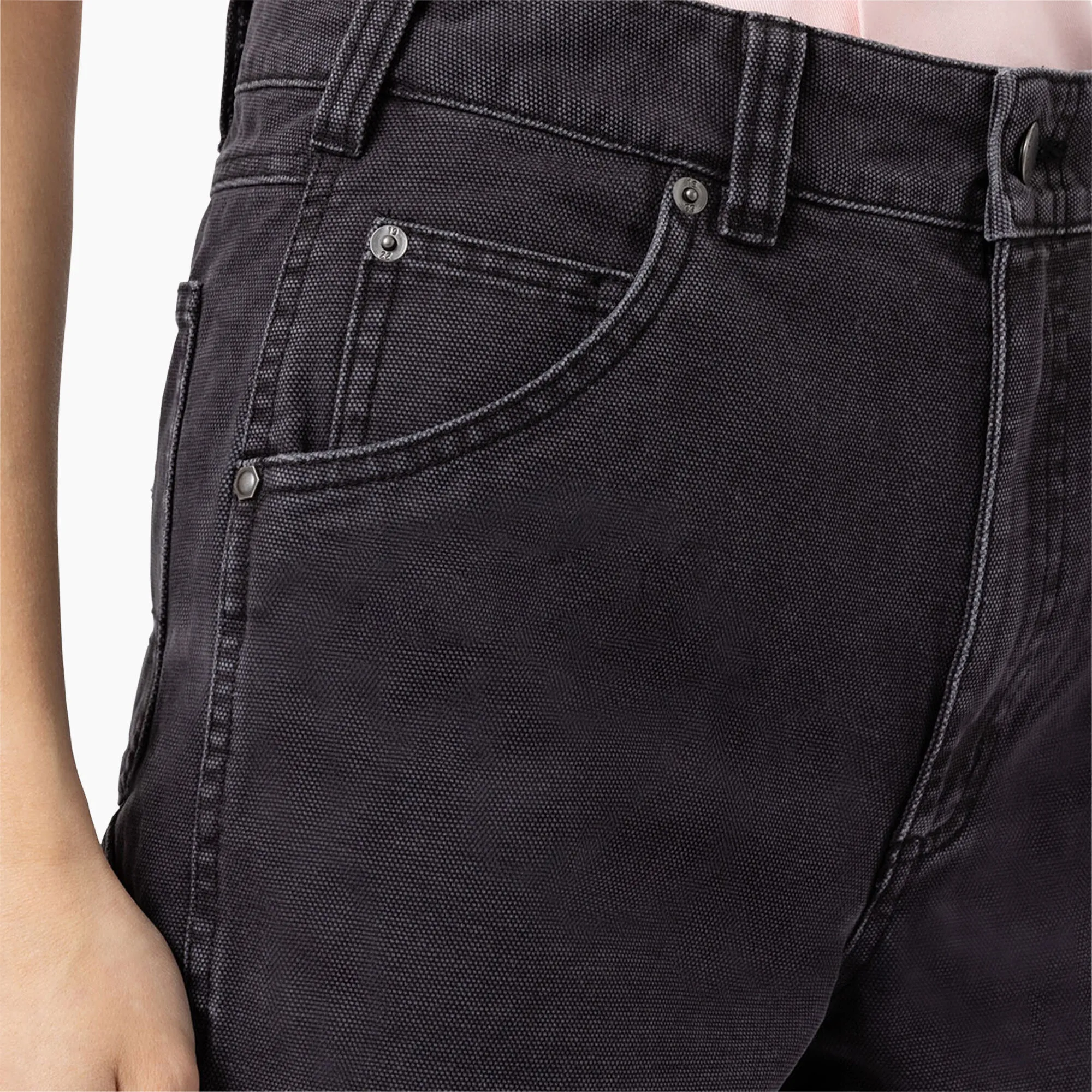 Dickies Women's Duck Shorts