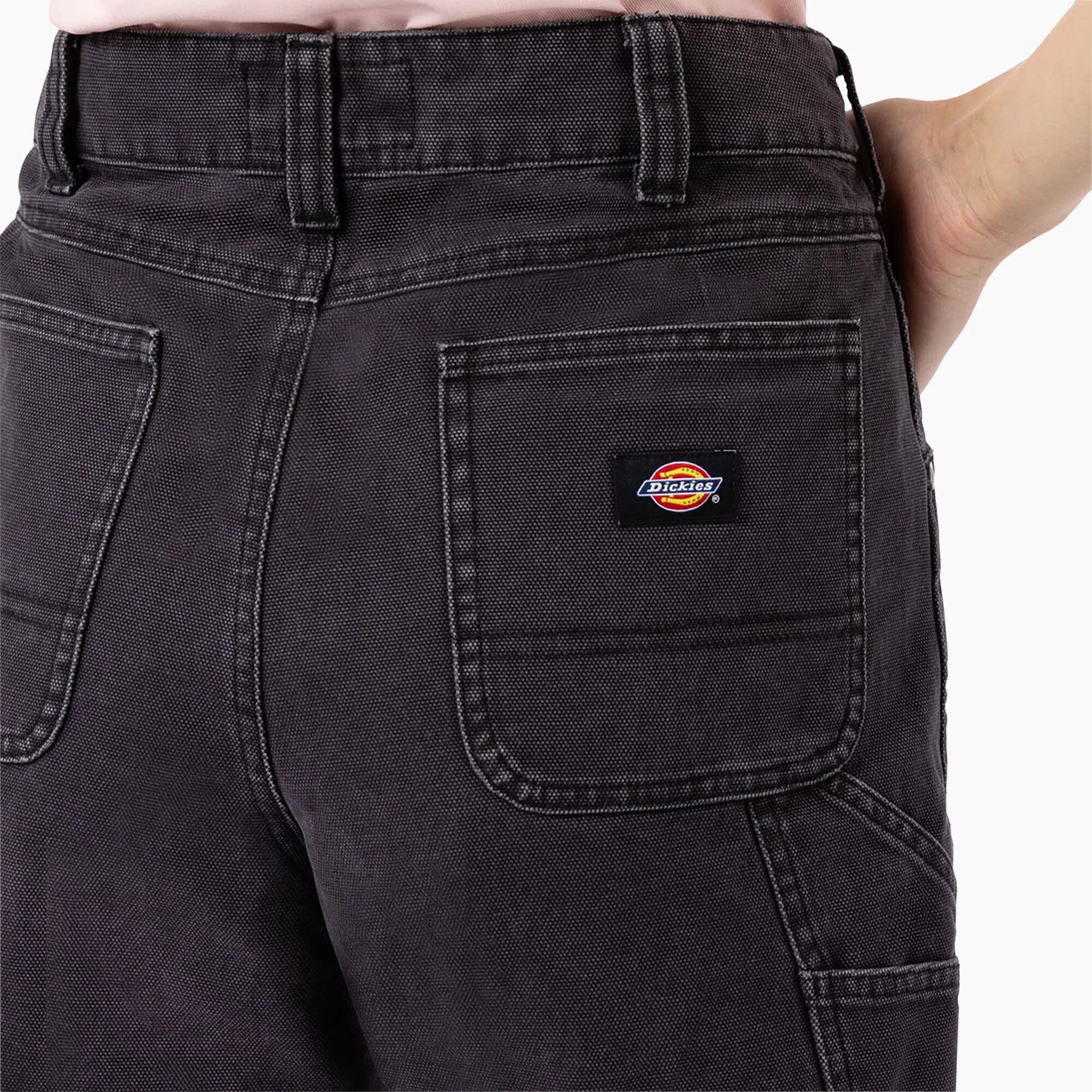 Dickies Women's Duck Shorts
