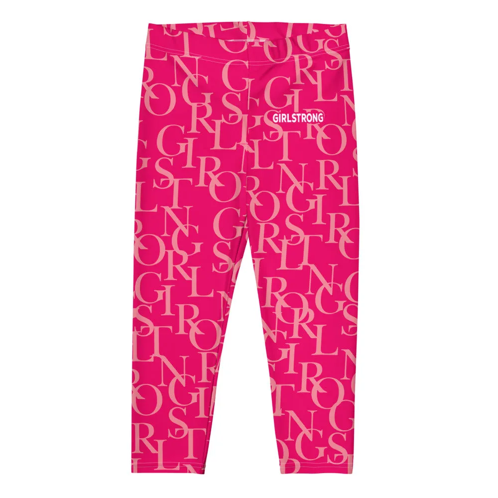 ELEVATED ESSENTIALS, THE PERFECT CAPRI HOT PINK