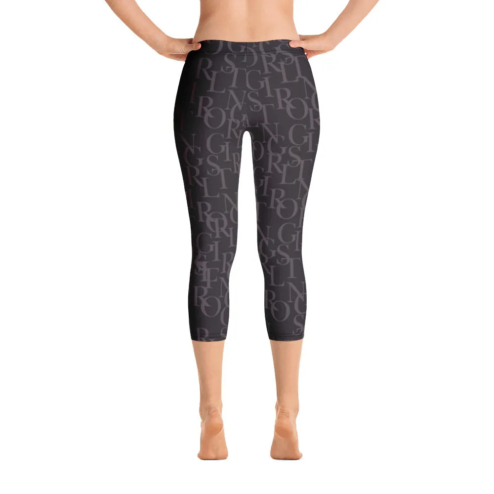 ELEVATED ESSENTIALS, THE PERFECT CAPRI