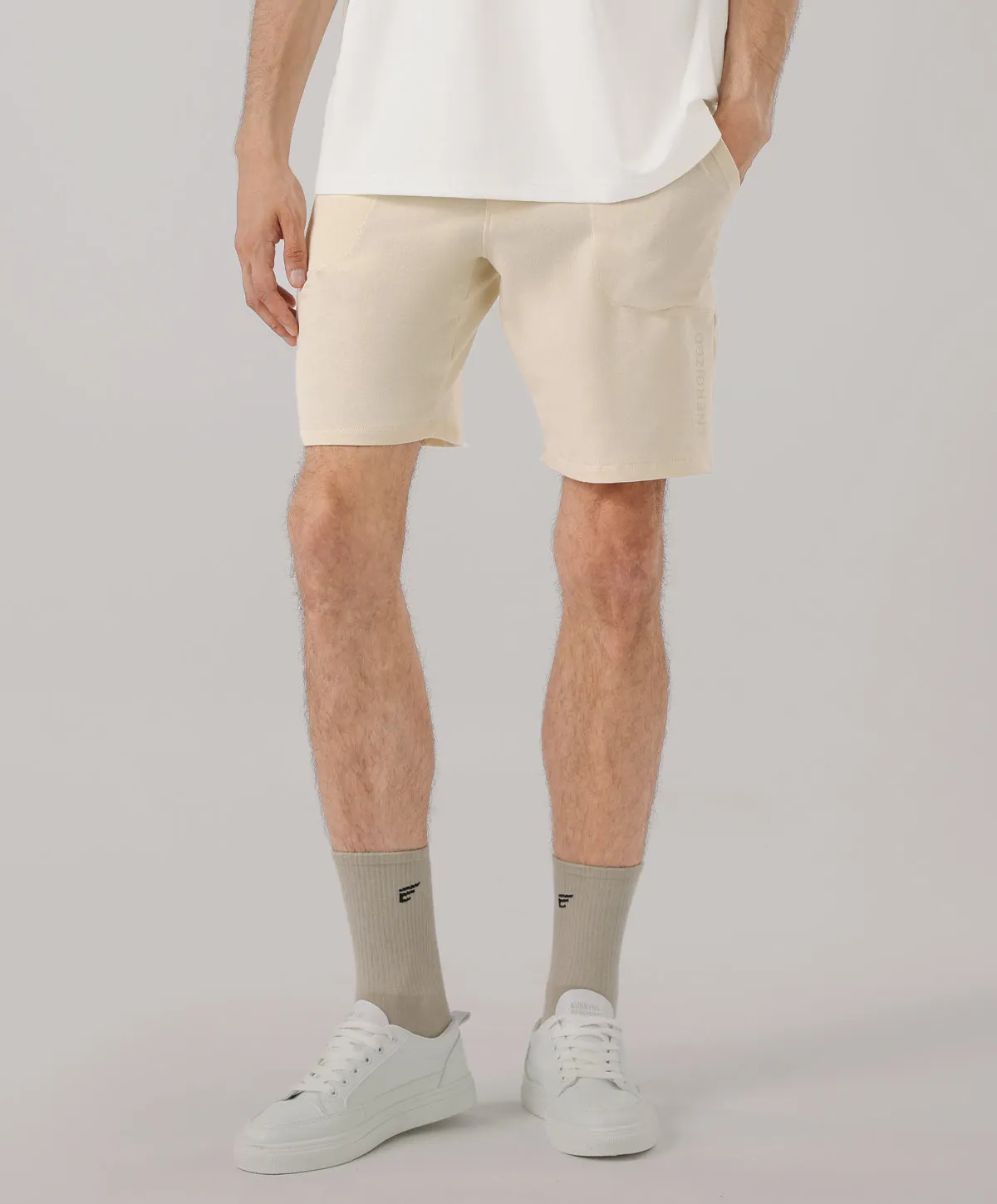 Energized Men Bermuda Shorts