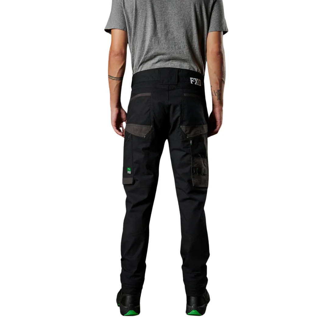 FXD WP11 MEN'S CUFFED STRETCH RIPSTOP WORK PANTS
