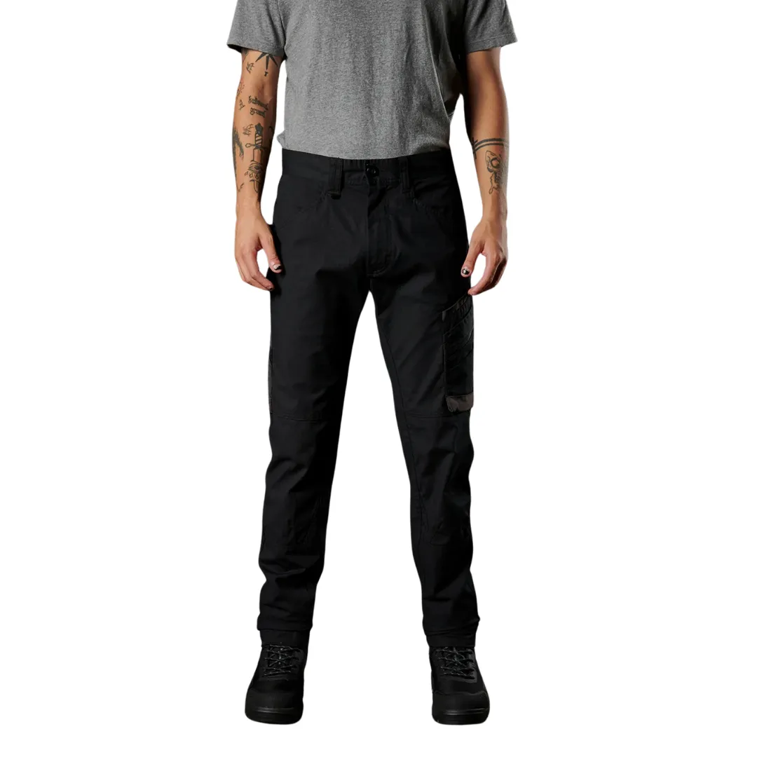 FXD WP11 MEN'S CUFFED STRETCH RIPSTOP WORK PANTS