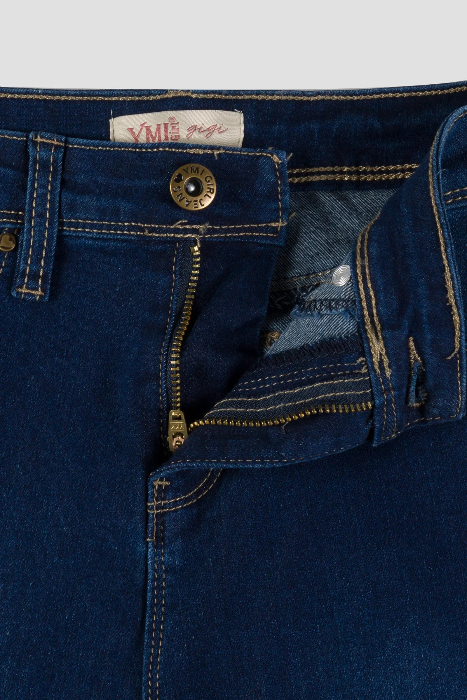 Girls Gigi Flare Jeans