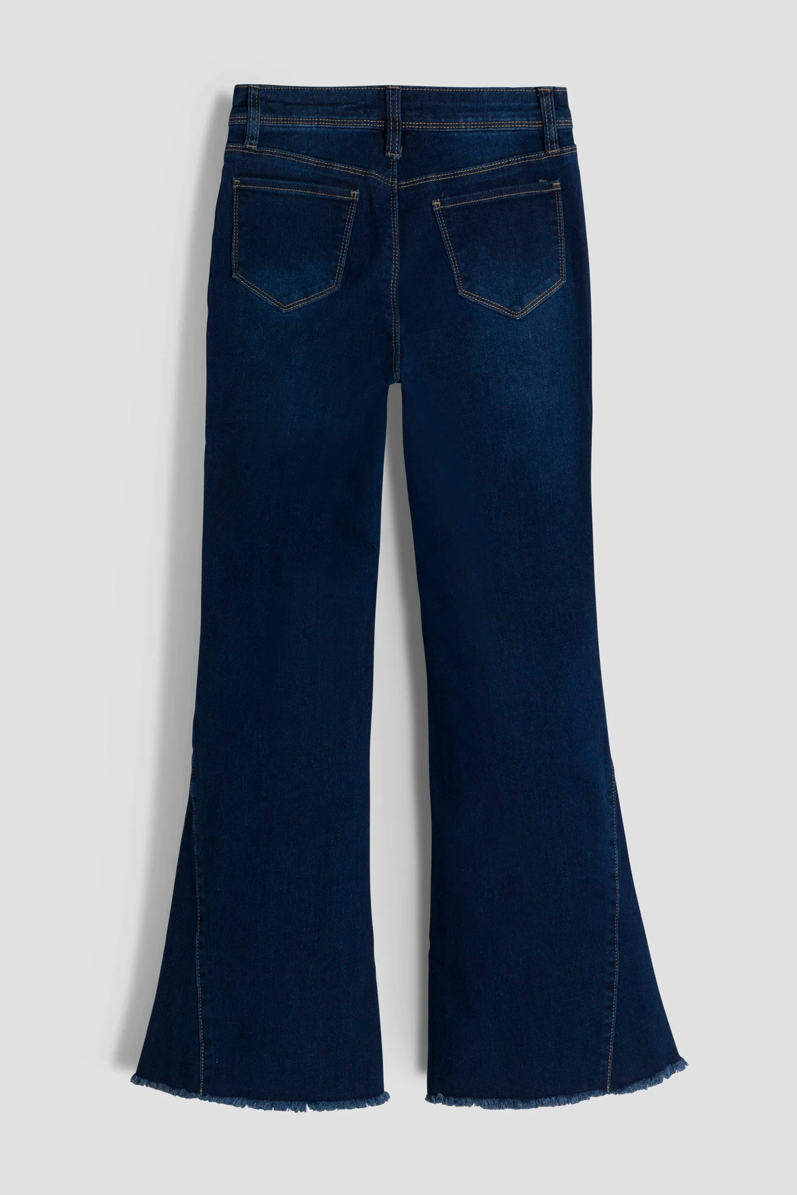 Girls Gigi Flare Jeans