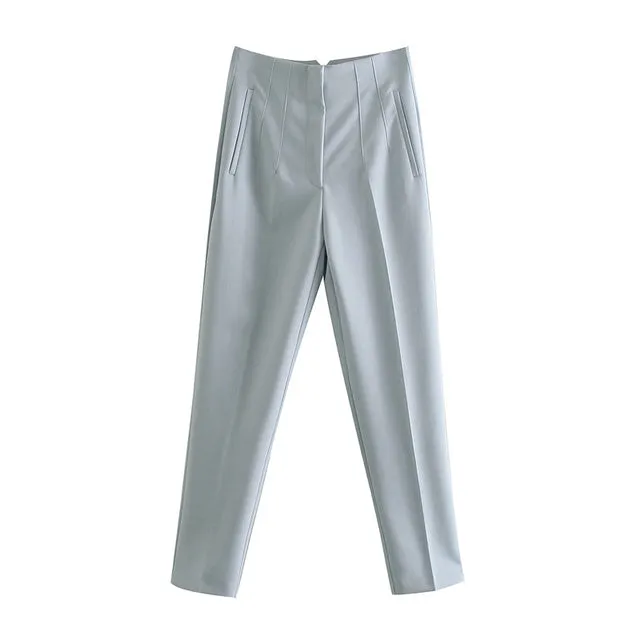 Ivyshape | Chic Casual Trousers for Women