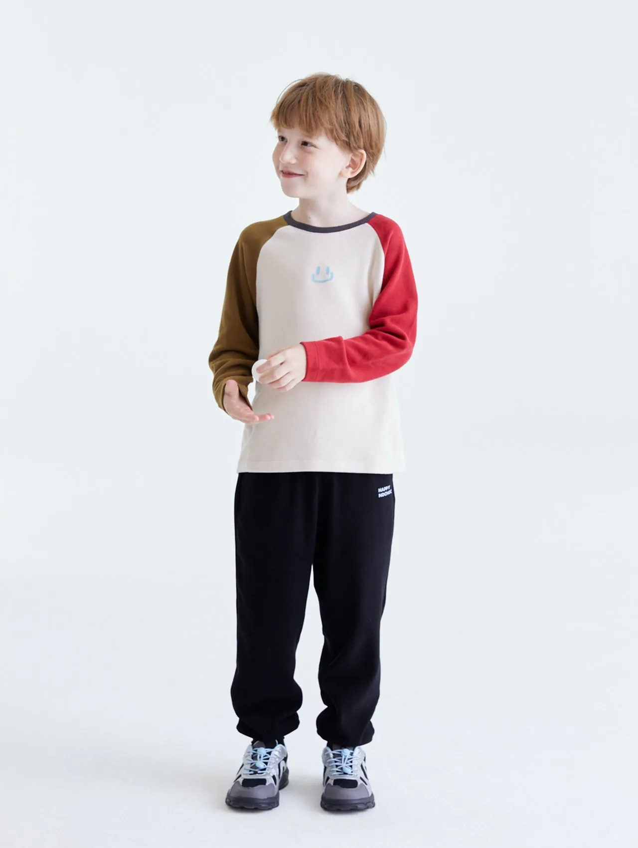 Kids Cloud-soft Pile Pants