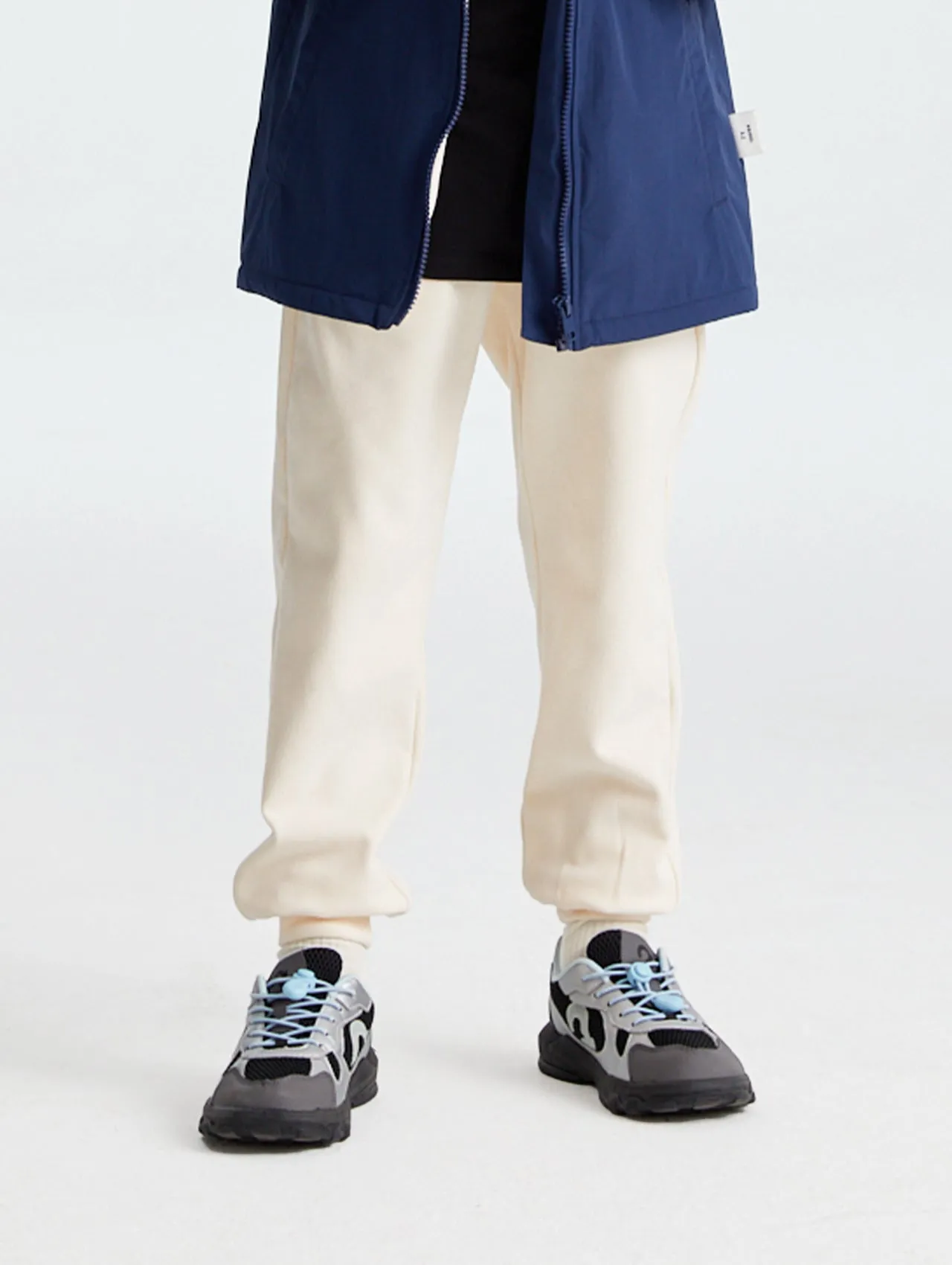 Kids Cloud-soft Pile Pants