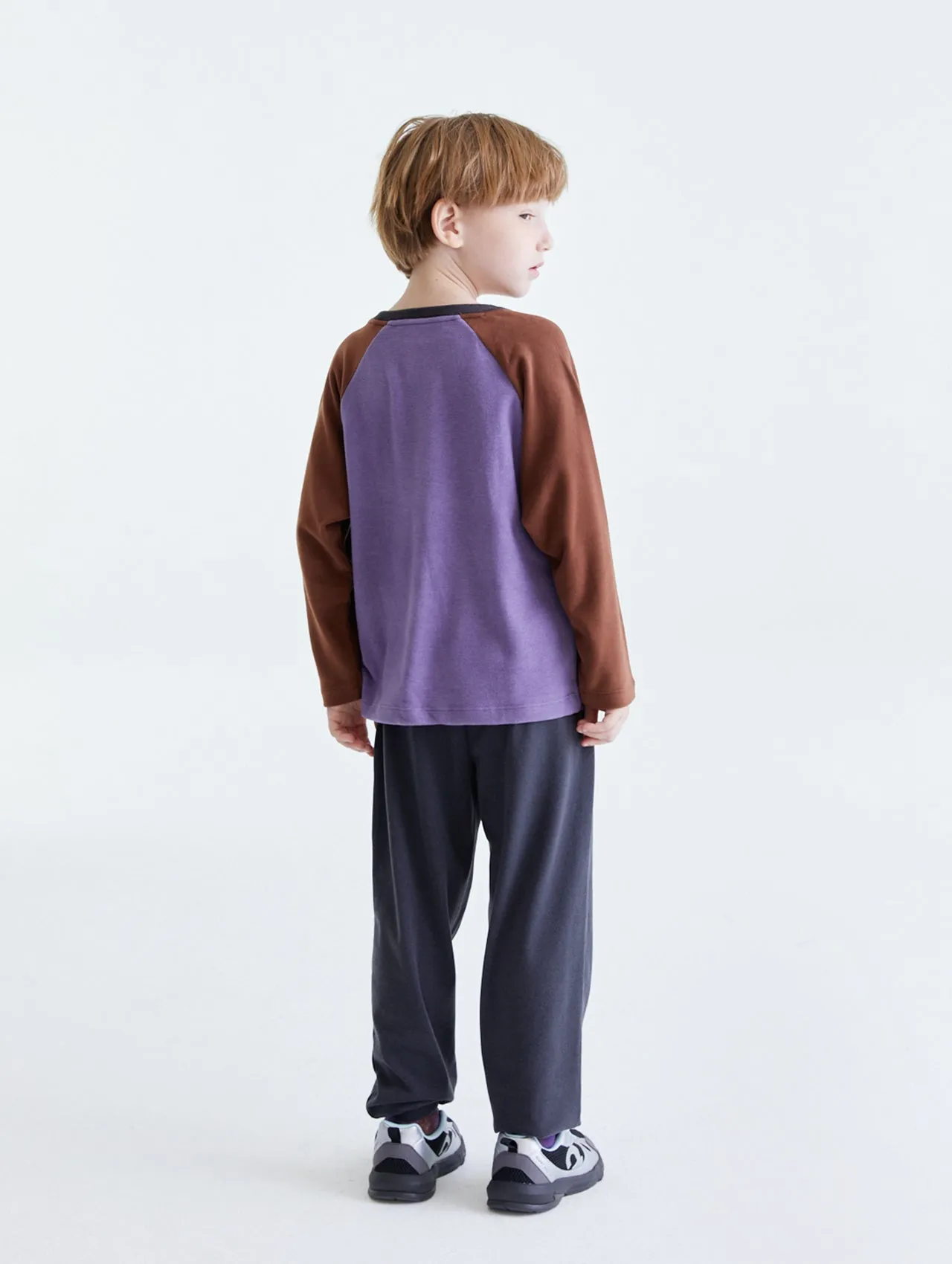 Kids Cloud-soft Pile Pants