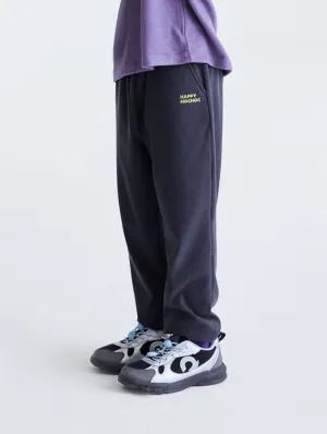 Kids Cloud-soft Pile Pants