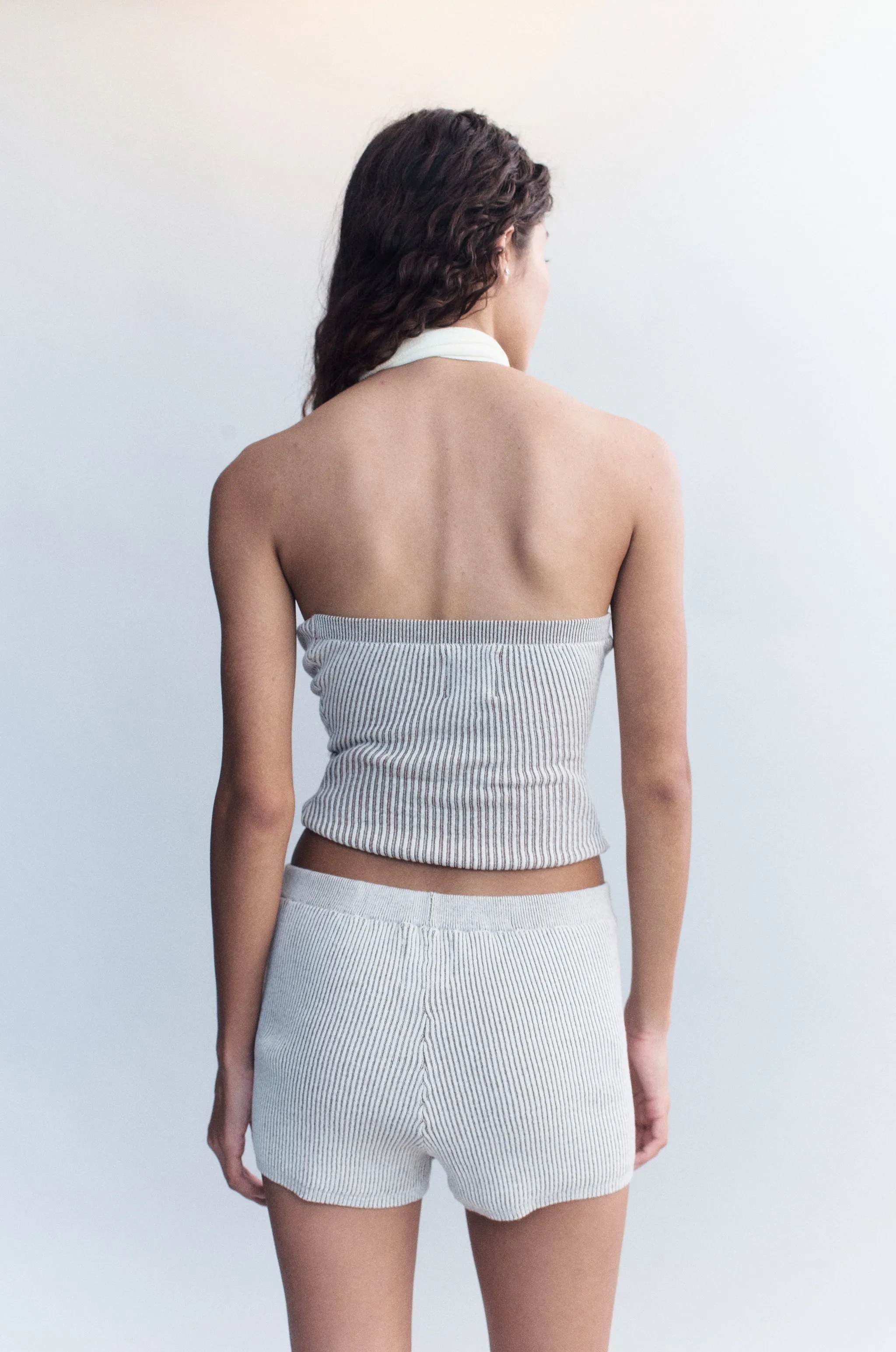 Larissa Shorts | Grey