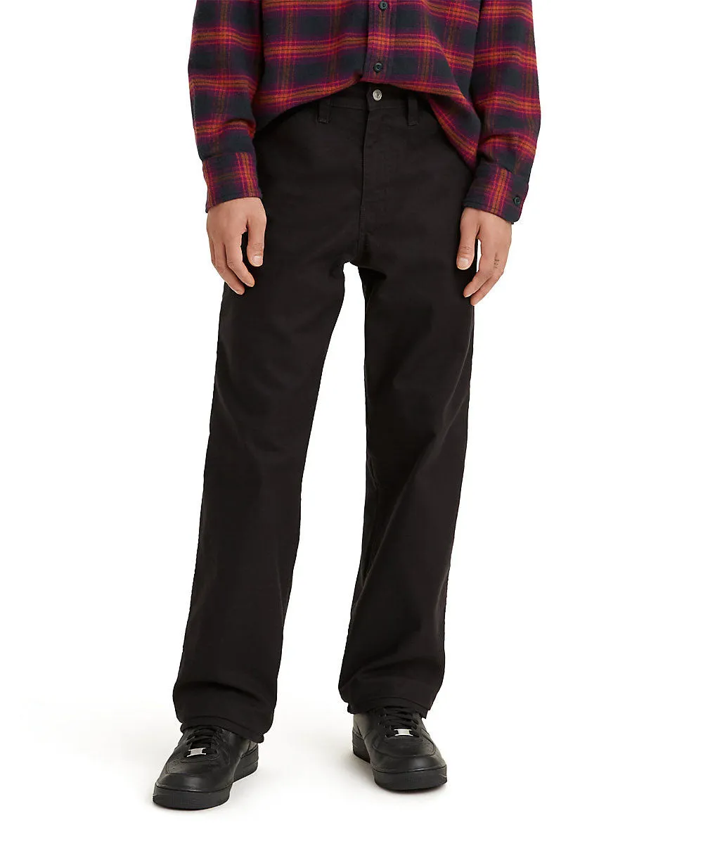 Levi’s Men's Workwear Utility Fit Pants - Black Canvas