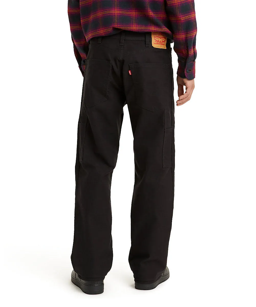 Levi’s Men's Workwear Utility Fit Pants - Black Canvas