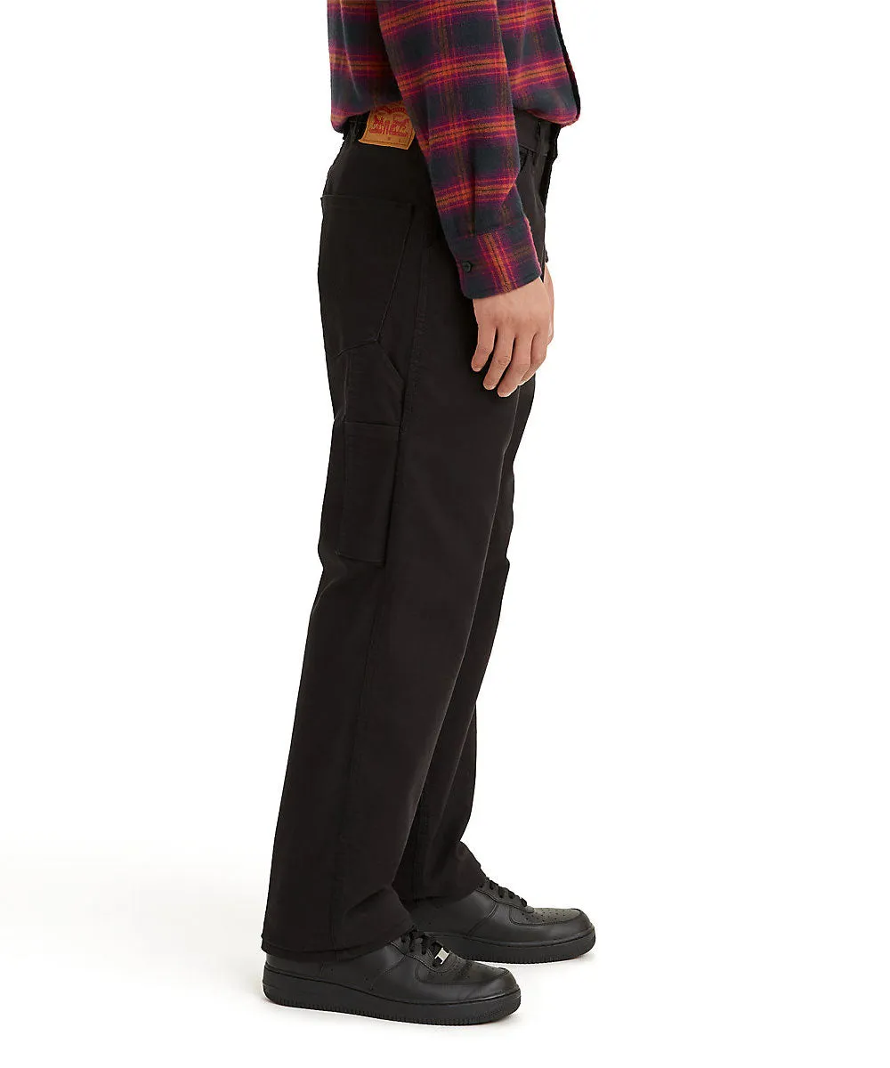 Levi’s Men's Workwear Utility Fit Pants - Black Canvas