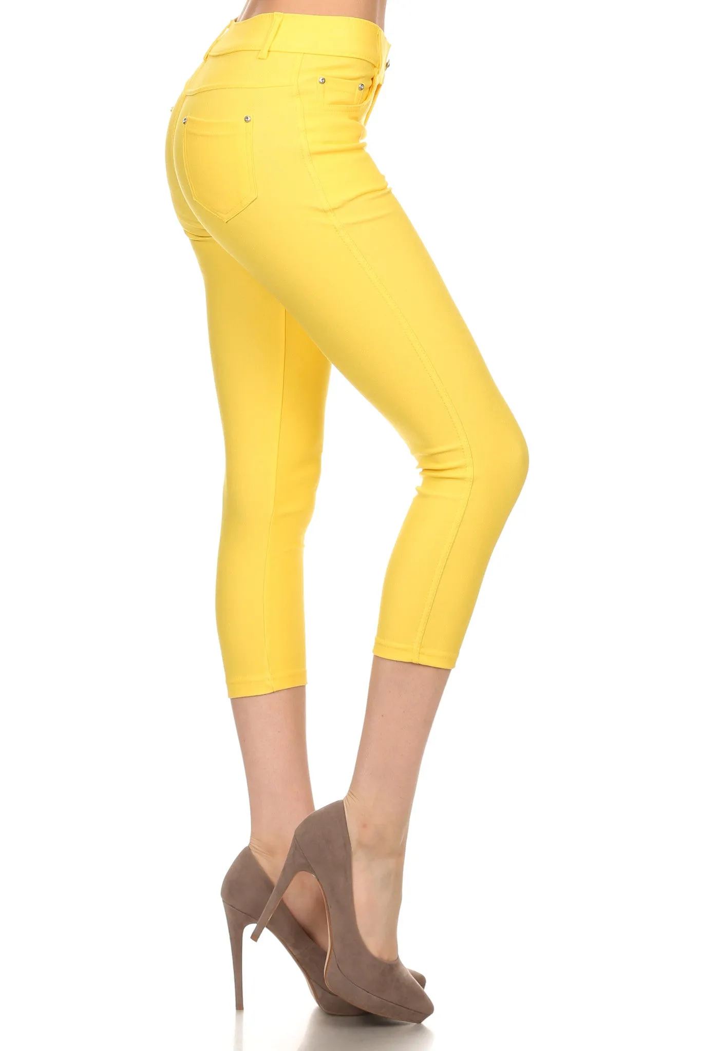 Linda Capri Jegging
