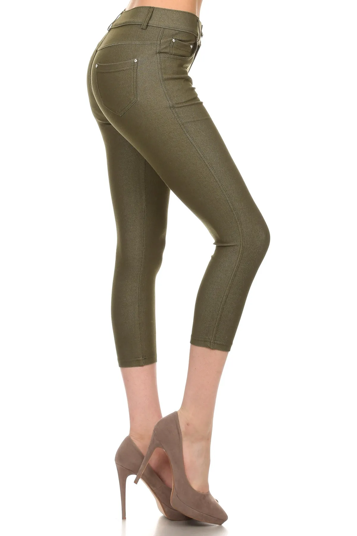 Linda Capri Jegging