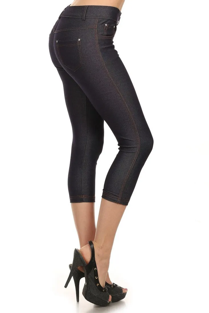 Linda Capri Jegging
