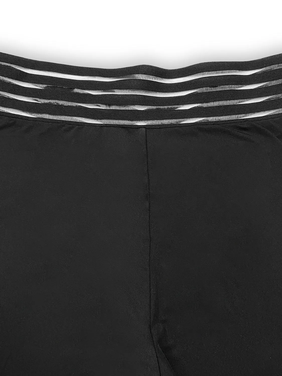 Modern V-Waistband Plus Size Bootcut Pants