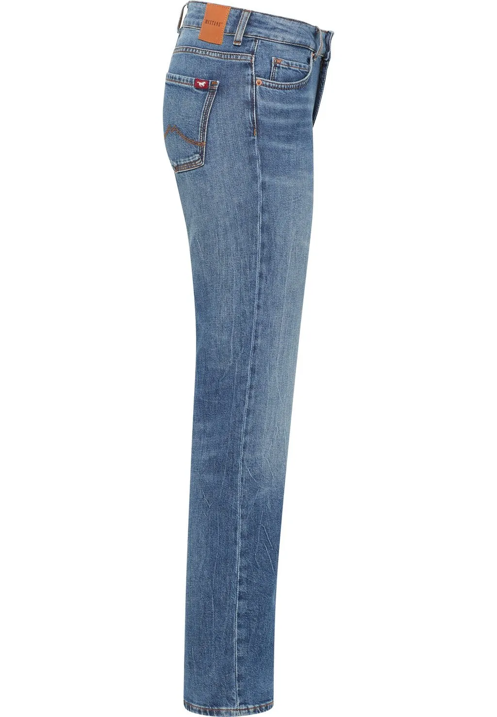 Mustang flared jeans, blue