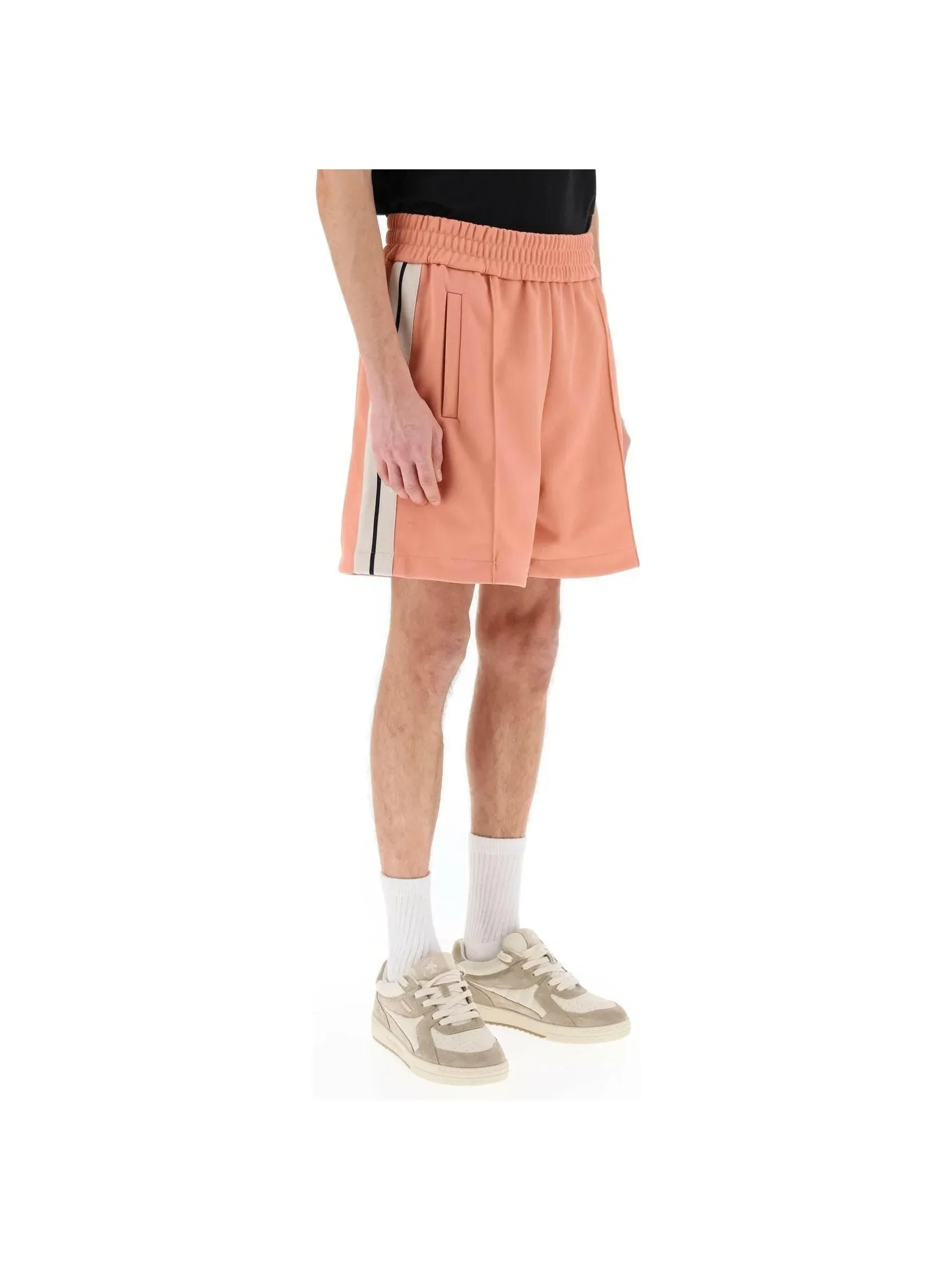 Palm Angels Athletic Shorts