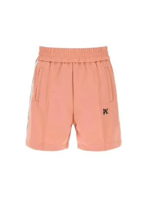 Palm Angels Athletic Shorts