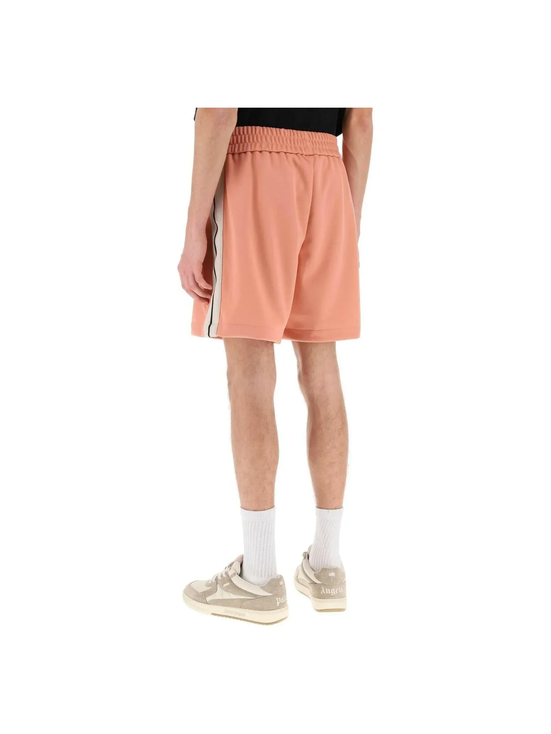 Palm Angels Athletic Shorts