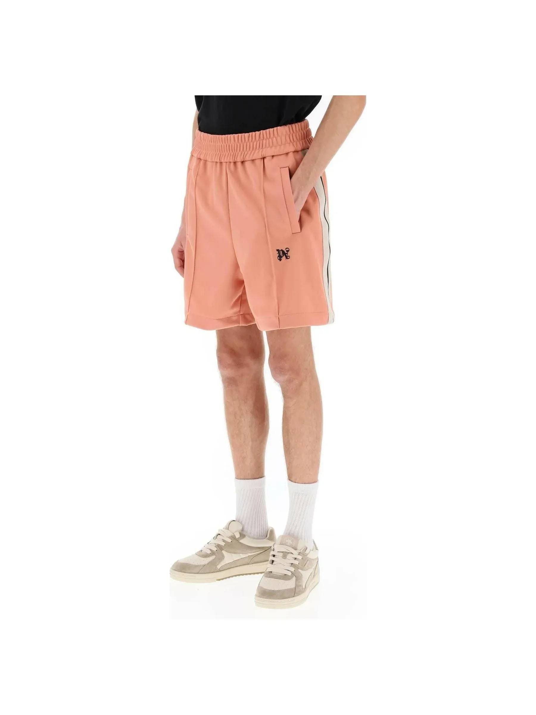 Palm Angels Athletic Shorts