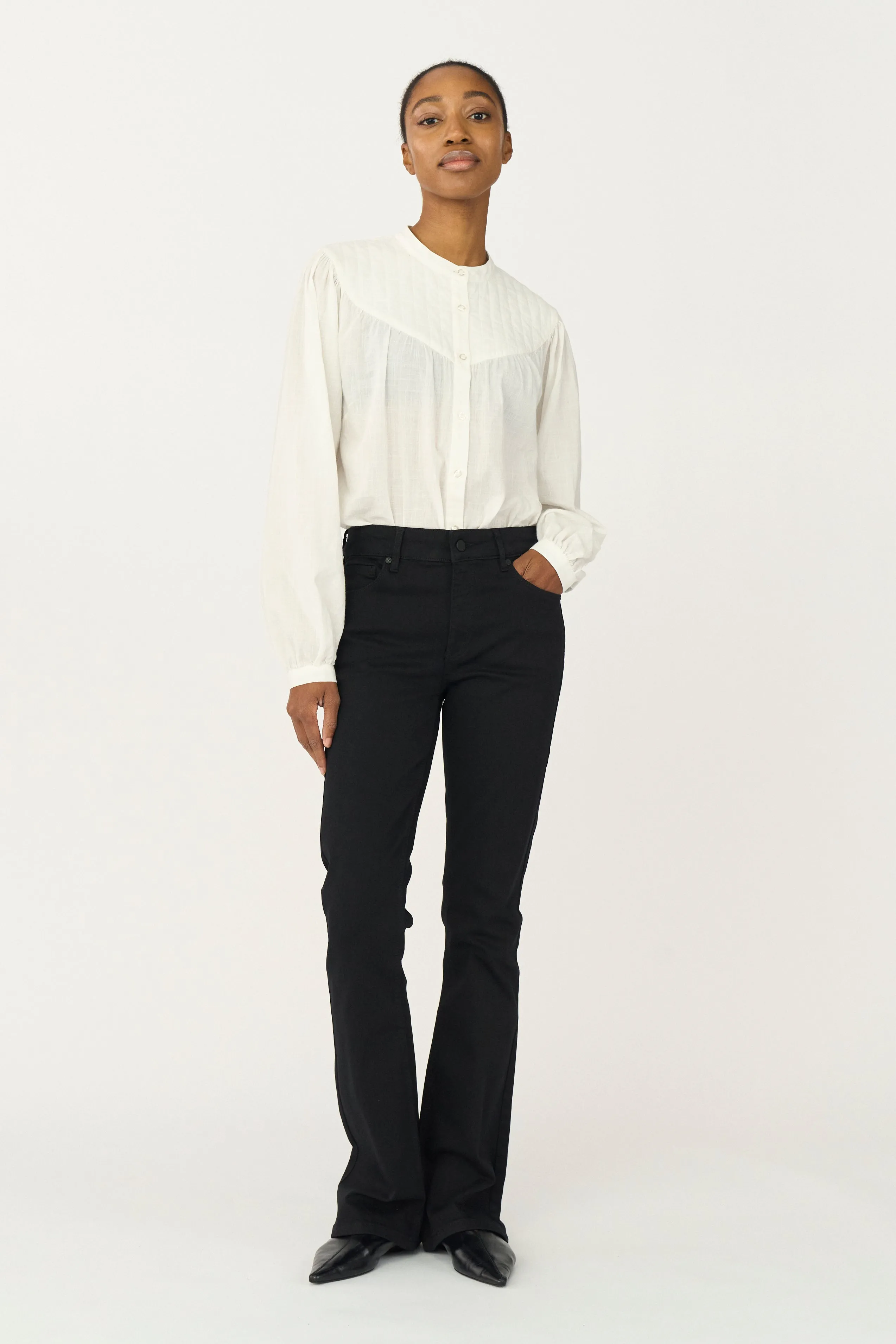 PD-Marija Jeans SWAN deep black