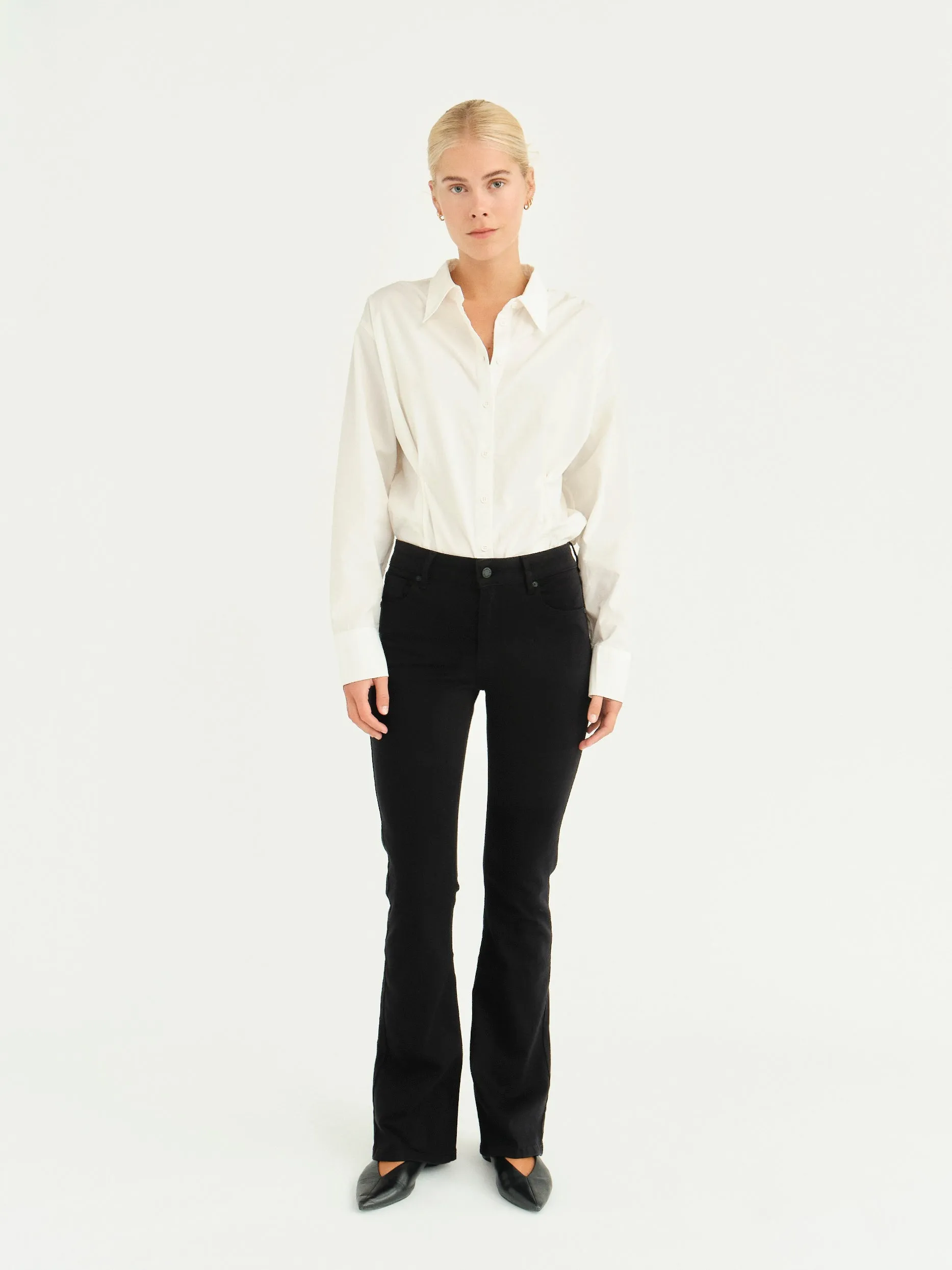 PD-Marija Jeans SWAN deep black