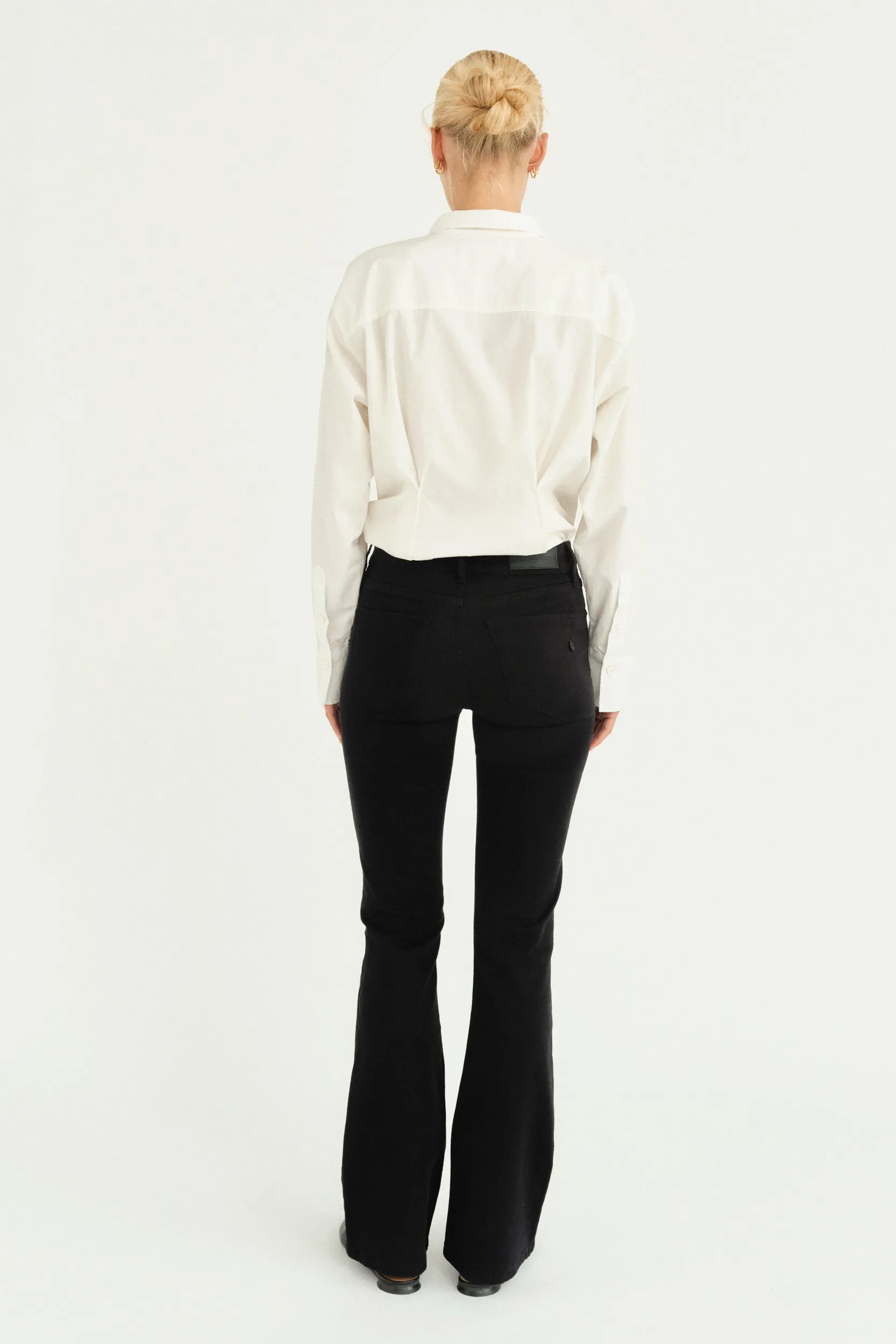 PD-Marija Jeans SWAN deep black