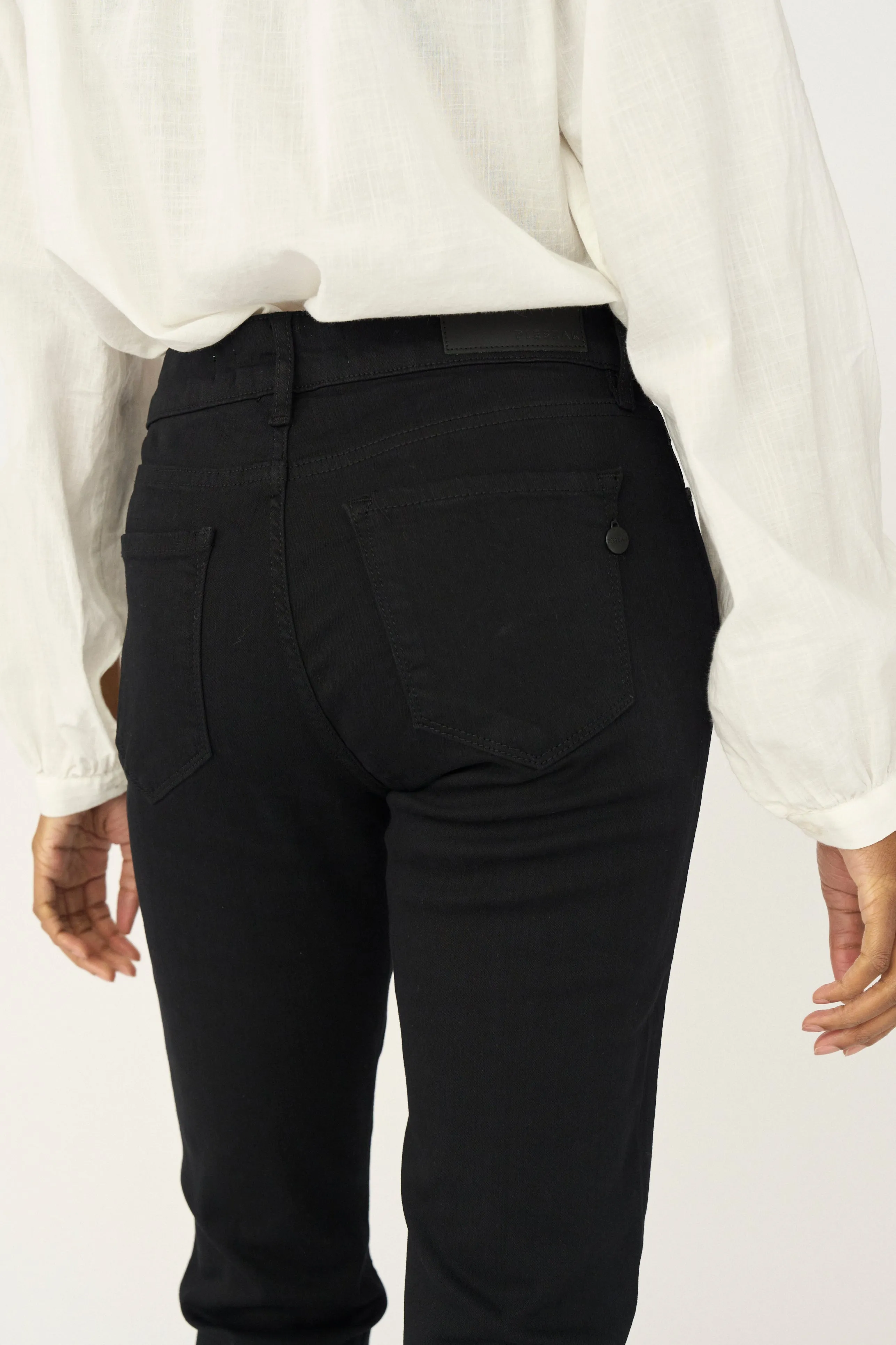 PD-Marija Jeans SWAN deep black