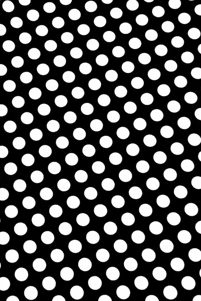 Polka Dot Wide Leg Jumpsuit