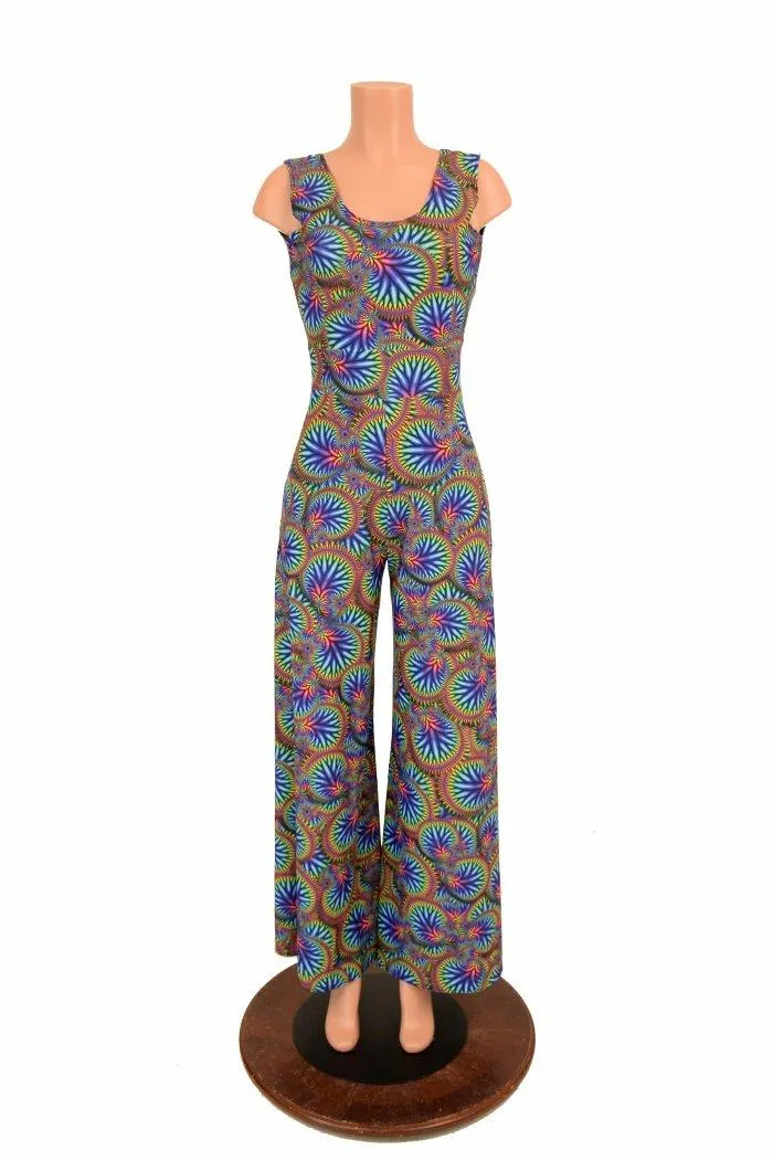 Radioactive Wide Leg Jumpsuit