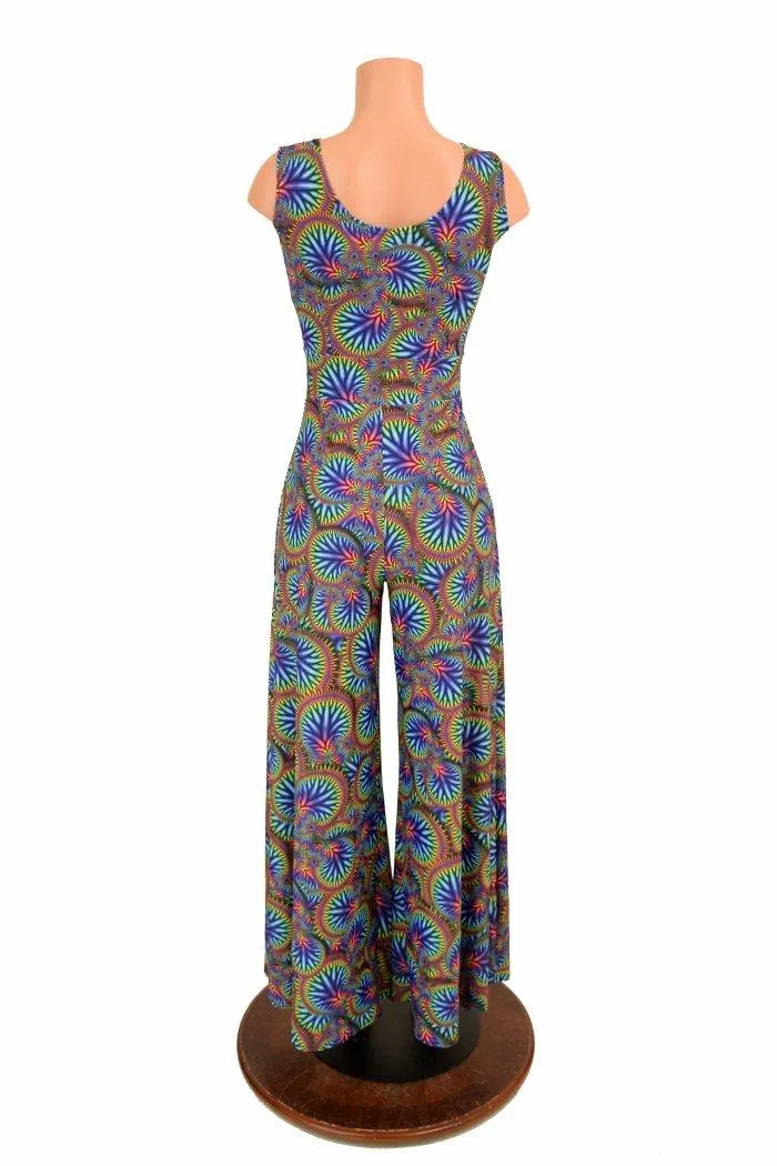 Radioactive Wide Leg Jumpsuit