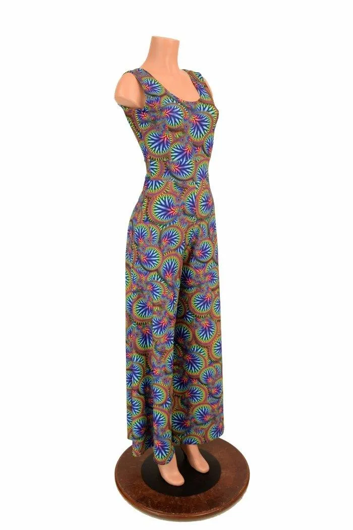 Radioactive Wide Leg Jumpsuit