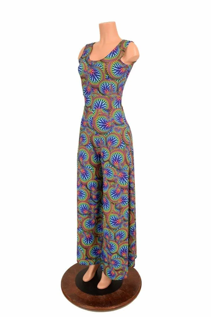 Radioactive Wide Leg Jumpsuit