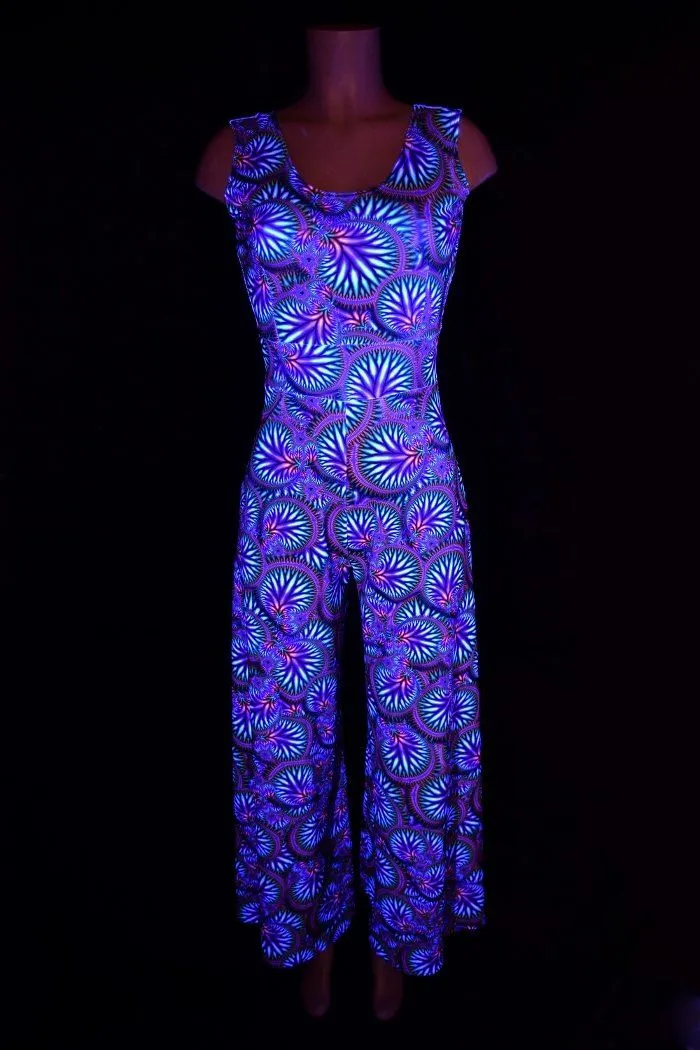 Radioactive Wide Leg Jumpsuit