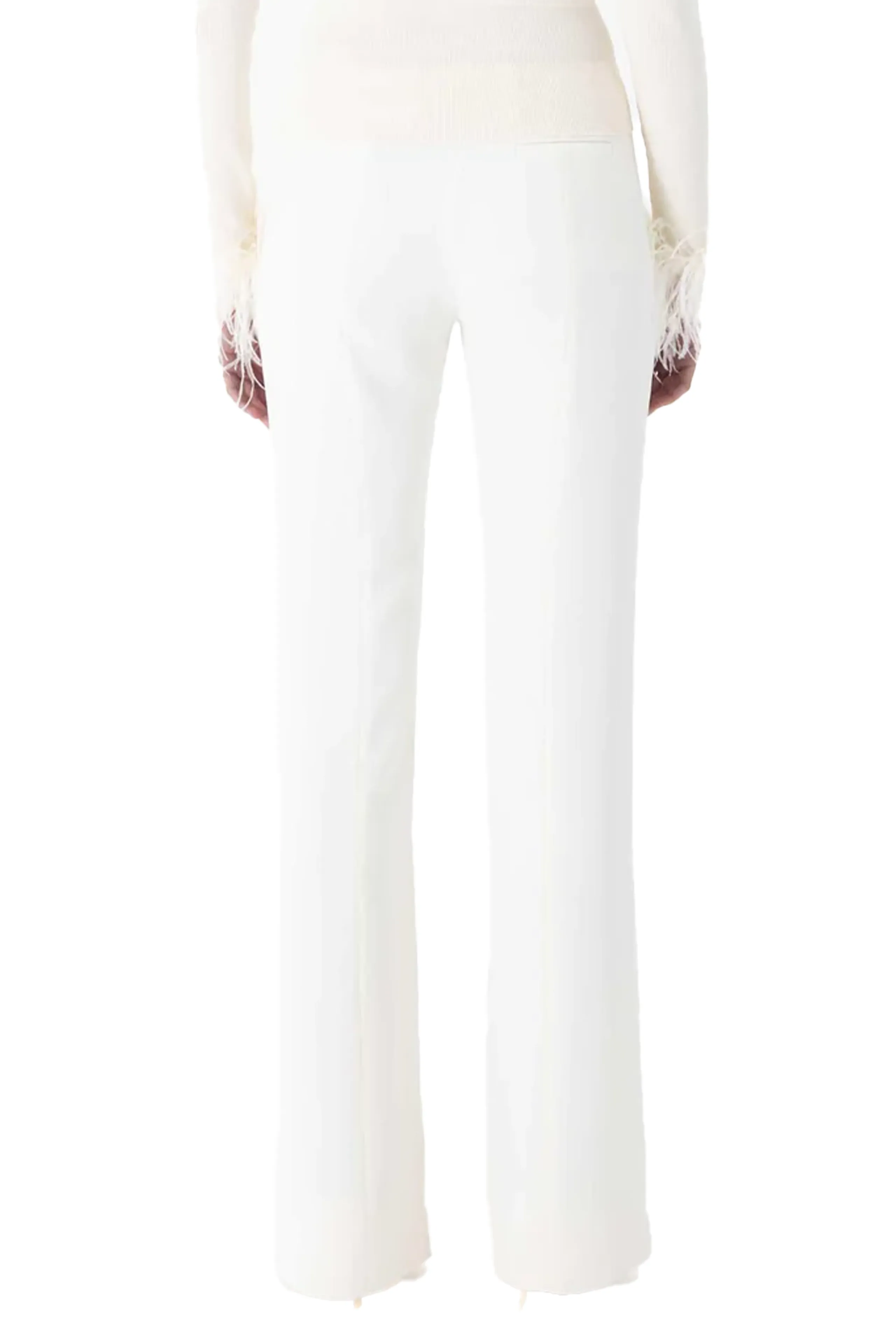 RONNY KOBO 90'S LOW WAIST TROUSER PANT