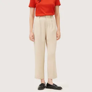 Straight Leg Trousers
