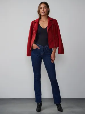 Tall Essential Mid Rise Bootcut Jeans