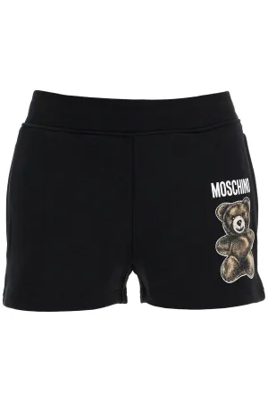 Teddy Bear Fleece Shorts