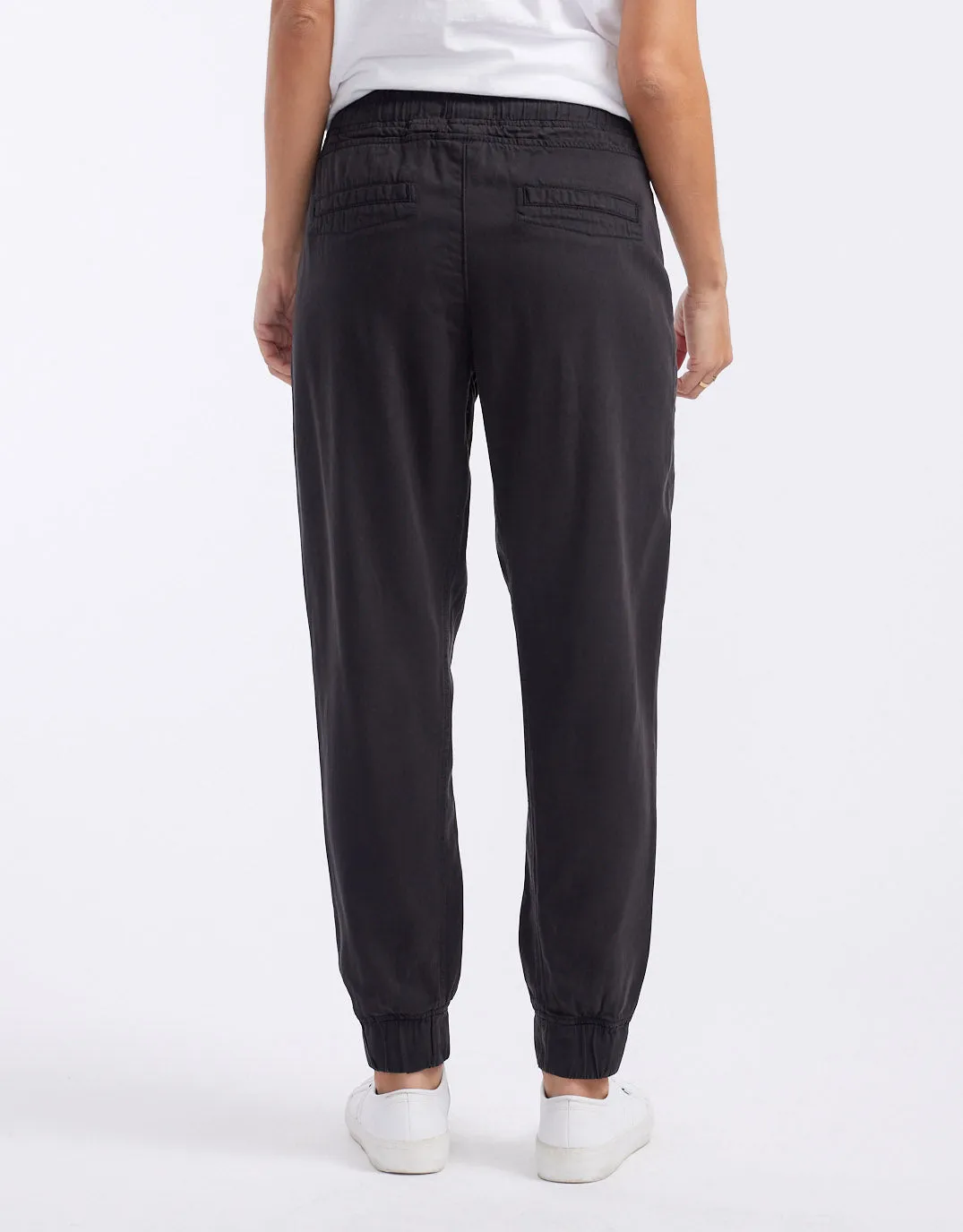 Weekend Utility Pants - Black