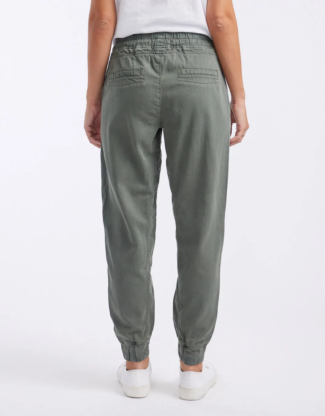 Weekend Utility Pants - Khaki