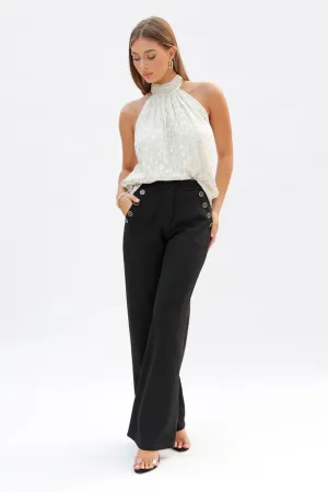Wide Leg Pants