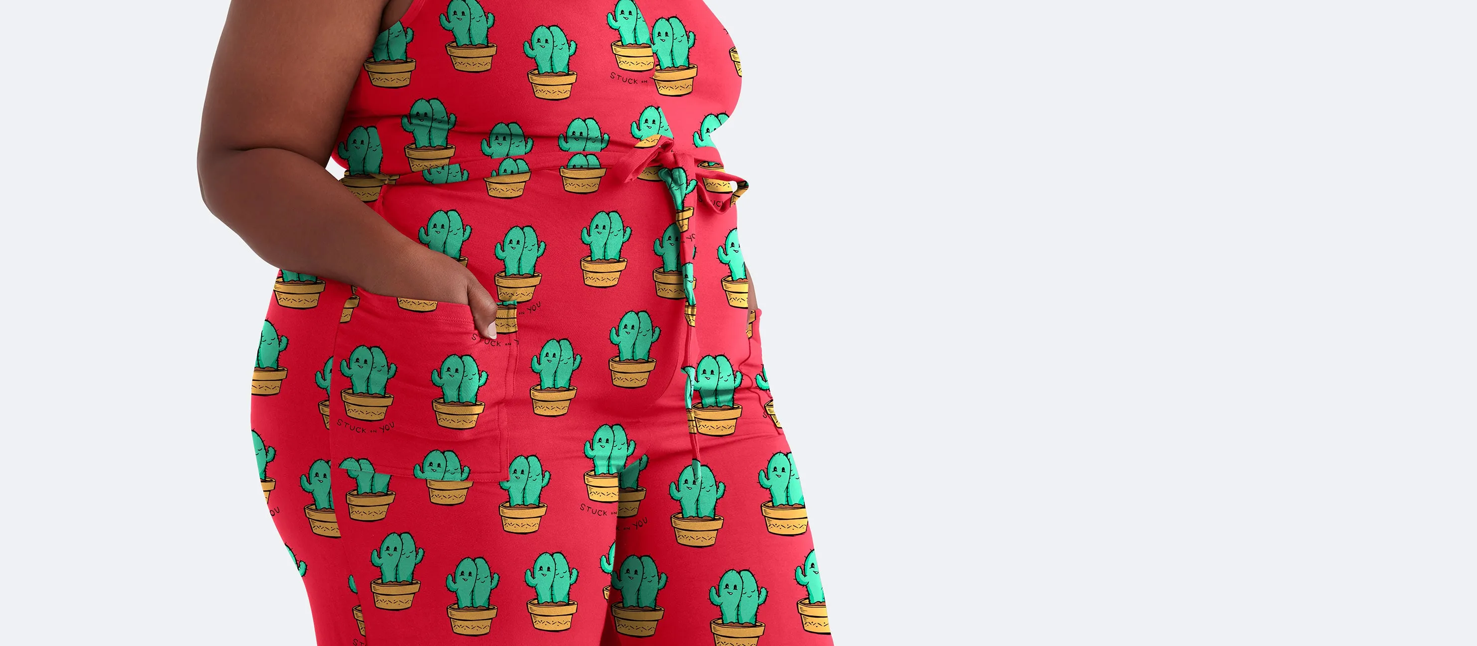 Women's Modal Jumpsuit | Stuck on You